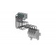 028176 LEGRAND DMX³ 1600 MOD 4 AUX PINS