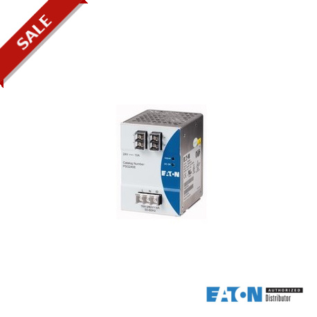PSG240E 131670 EATON ELECTRIC Stromversorgungsgerät, 1-phasig, 100-240VAC/24VDC, 10A