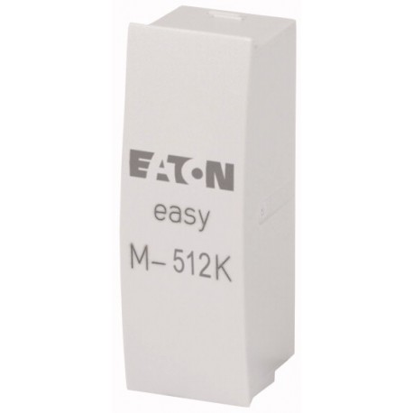 EASY-M-512K 134969 EATON ELECTRIC Tarjeta de memoria Para MFD-CP10 512 kB