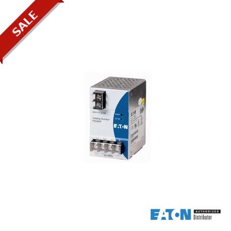 PSG60F 135226 EATON ELECTRIC 320-575VAC 3~ / 24VDC ajust. 2,5 Ampliación Co