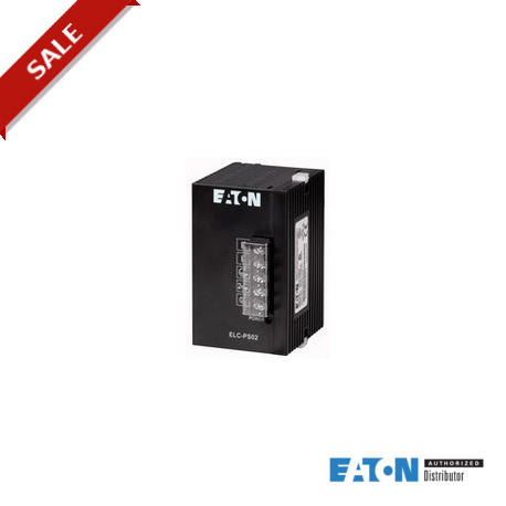 ELC-PS02 135240 EATON ELECTRIC Блок питания, 1-фазный, 100-240 / 24VDC, 2A