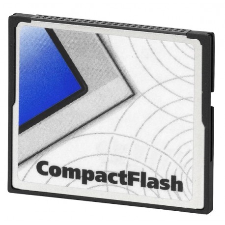 MEMORY-CF-A1-S 139528 0004560810 EATON ELECTRIC Compact flash memory card for XV200, XVH300, XV(S)400