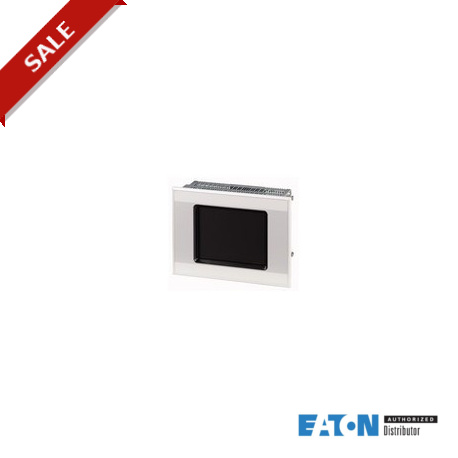 139866 EATON ELECTRIC Touch panel, 24 V DC, 5.7z, STNcolor, ethernet