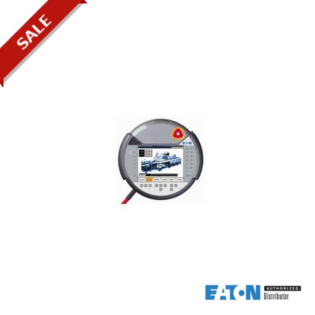 XVM-430-65TVB-1-11 139996 EATON ELECTRIC Terminal Tactil Movil 6.5" Resistiva TFT Color Ethernet RS232 Paro ..