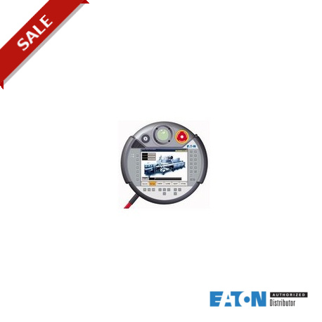 XVM-450-65TVB-1-11 139998 EATON ELECTRIC Terminal Tactil Movil 6.5" Resistiva TFT Color Ethernet RS232 Paro ..