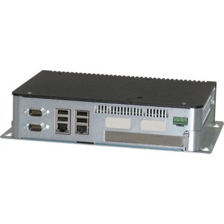 XP-702-C0-BOX-00 140028 EATON ELECTRIC Box-PC, 24VDC, DVI, 2x Ethernet, 2xRS232, 4xUSB, 1xPCI, 1GHz