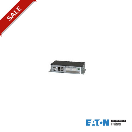 XP-702-D0-BOX-00 140033 EATON ELECTRIC Box-PC, 24 V DC, DVI, 2x Ethernet, 2xRS232, 4xUSB, 1xPCI, 1.8GHz