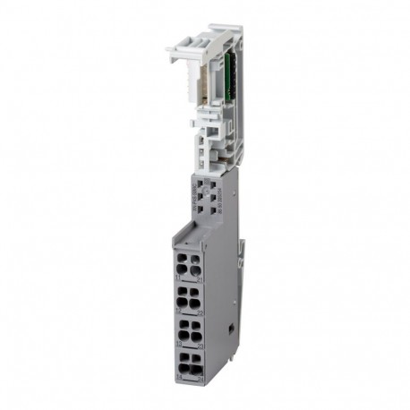 XN-P4S-SBBC 140087 Y7-140087 EATON ELECTRIC Módulo XION Base para módulo de refresco de bus 4 conexiones 