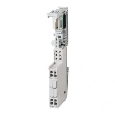 XN-S4S-SBBS-CJ 140095 Y7-140095 EATON ELECTRIC Módulo XION Base para módulo 4 conexiones Terminales a tornil..