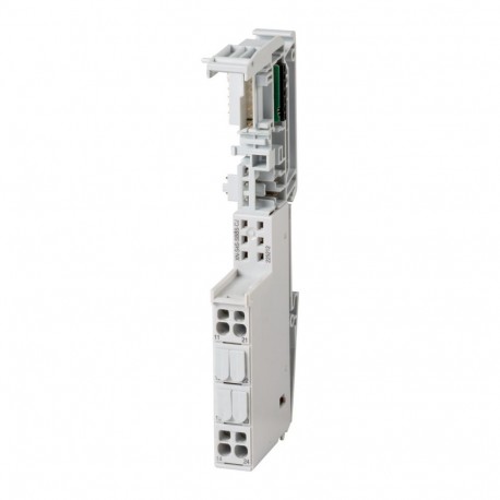 XN-S4S-SBBS-CJ 140095 Y7-140095 EATON ELECTRIC Basismodul Scheibe XI/ON, Schraube, 4 Anschlussebenen, +Tempe..