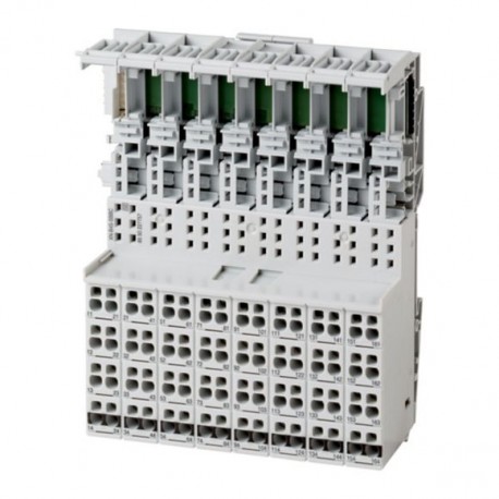 XN-B4S-SBBC 140139 Y7-140139 EATON ELECTRIC modulo base blocco XI / ON, vite, 4 livelli di collegamento, con..