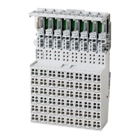 XN-B6S-SBBSBB 140140 EATON ELECTRIC Módulo XION Base para módulo 6 conexiones Terminales a tornillo