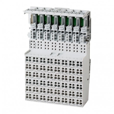 XN-B6S-SBBSBB 140140 Y7-140140 EATON ELECTRIC Módulo XION Base para módulo 6 conexiones Terminales a tornillo