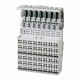 XN-B6S-SBCSBC 140160 Y7-140160 EATON ELECTRIC modulo base blocco XI / ON, connessione a vite 6 livelli, cont..