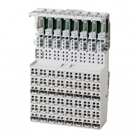 XN-B6S-SBCSBC 140160 Y7-140160 EATON ELECTRIC Módulo XION Base para módulo 6 conexiones Terminales a tornill..