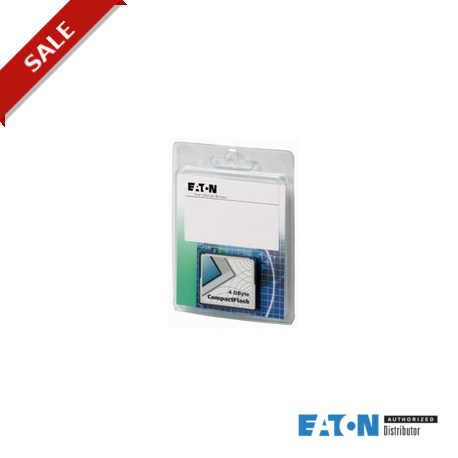 OS-FLASH-A1-S 140366 EATON ELECTRIC Compact flash memory card for XV200, XVH300, XV(S)400