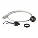 M22S-USB-SA 147535 Y7-147535 EATON ELECTRIC konfektionierte Leitung (0,6 m) mit fest angeschlossenem Stecker..