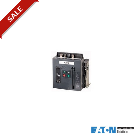 IZMX40H3-P25F 149754 EATON ELECTRIC Interruptor automático,3P,2500A,fijo