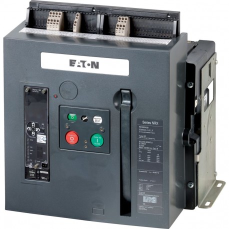 IZMX40H3-P25F 149754 EATON ELECTRIC Interruptor automático,3P,2500A,fijo