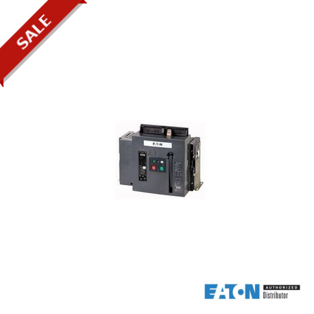 IZMX40N4-U40F 149908 EATON ELECTRIC Автоматический выключатель, 4p, 4000 A, фиксированный