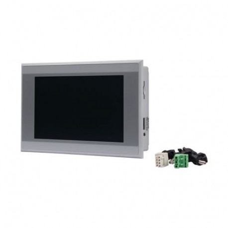 XV-102-D4-70TWR-10 150621 EATON ELECTRIC Touch panel, 24VDC, 7z, TFTcolor, ethernet, RS232, RS485, (PLC)