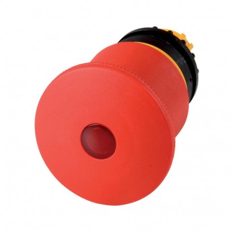 M22-PVL45P 152860 Y7-152860 EATON ELECTRIC Pulsante arresto d'emergenza/off, D 45mm, illuminato, sblocco a t..
