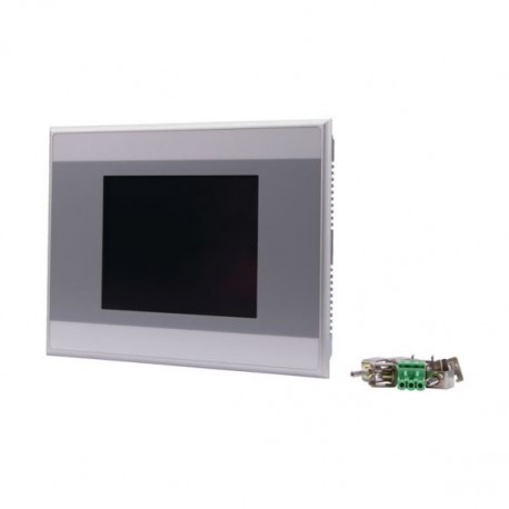 XV-152-E6-57TVRC-10 166700 EATON ELECTRIC Touch panel, 24 V DC, 5.7z, TFTcolor, ethernet, RS485, CAN, SWDT, ..