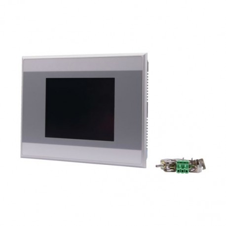 XV-152-E8-57TVRC-10 166701 EATON ELECTRIC Touch panel, 24VDC, 5,7z, TFTcolor, ethernet, RS232, Profibus, SWD..