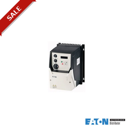 DA1-12011FB-A6SC 169086 EATON ELECTRIC Low Voltage VFD