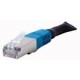 DX-CBL-TERM 169140 EATON ELECTRIC RJ45 TERMINATION PLUG CANOPEN/MODBUS