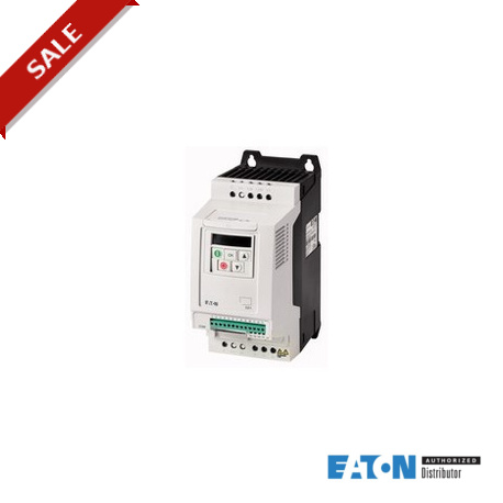 DA1-124D3FB-A20N 169152 EATON ELECTRIC PowerXL Drive Serie DA1