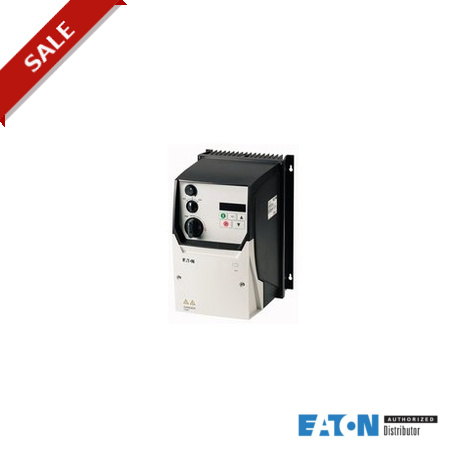DA1-32018FB-A6SN 169172 EATON ELECTRIC Low Voltage VFD