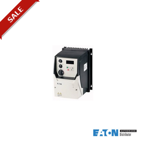 DA1-345D8FB-B6SN 169316 EATON ELECTRIC Low Voltage VFD