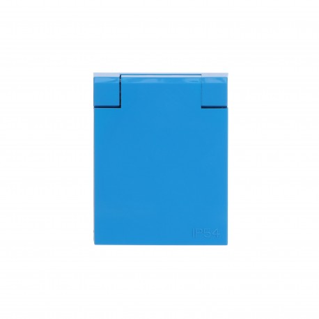 2CLA328800A1701 3288 AZ NIESSEN SCHUKO ESTANCO PANNELLO IP 54 AZUL