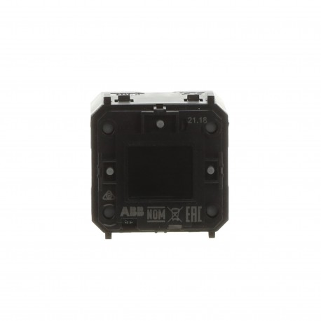 2CKA006200A0116 RTC-F-2.1-1.PB-WL NIESSEN Termostato/attuatore da incasso, WL