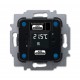 2CKA006200A0081 RTC-F-1-WL NIESSEN Termostato da incasso, WL