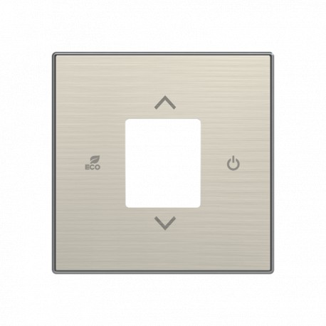 2CLA854060A1401 CP-RTC-85AI NIESSEN Deckel thermostat F@H SKY