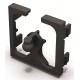 2CLA270500T1101 T2705 BL NIESSEN Adaptador macho vertebra organizador BL