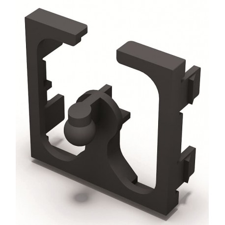 2CLA270500T1101 T2705 BL NIESSEN Adaptador macho vertebra organizador BL