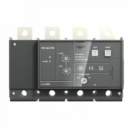 1SDA118008R1 ABB RC Type B для XT5 4p