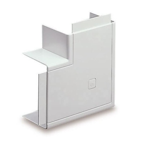 M431560000 THOMAS AND BETTS ANGOLO PIATTO90º BLA CANALE 40X120MMALxAN