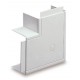M431670000 THOMAS AND BETTS FLAT CORNER90º BLA CHANNEL 60X150MMALxAN
