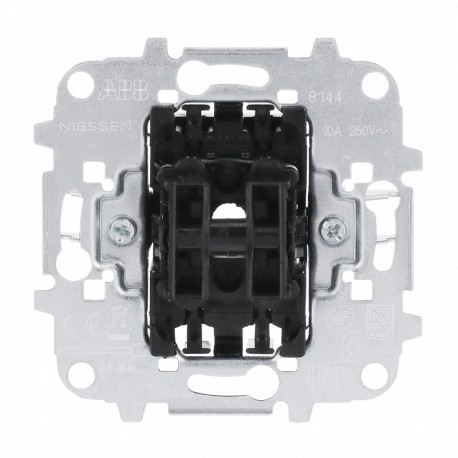2CLA814400A1001 8144 NIESSEN Pulsador para persianas