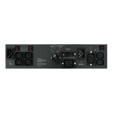 4NWP101737R0001 ABB PDU de dérivation 16A PV11 RT