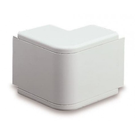 M433230000 THOMAS AND BETTS ÄUSSERE ECKSCHIENE BLA 60X60MM HÖHExAN