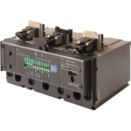 1SDA122786R1 ABB Ekip Dip Measuring LSI In 100A XT4 3P