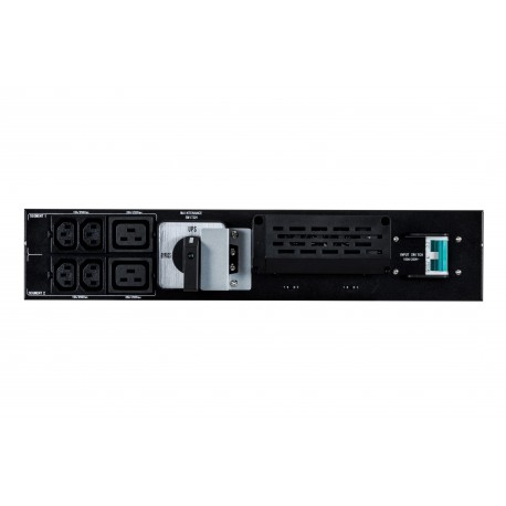 4NWP101737R0002 ABB Bypass PDU 11 RT G2 6-10 kVA
