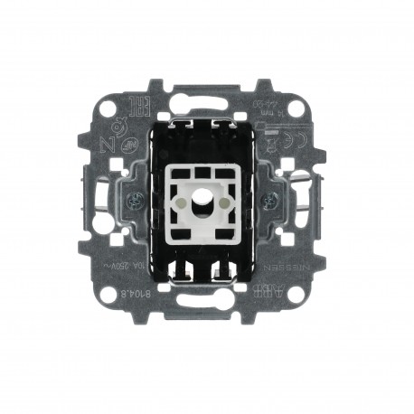 2CLA810480A1001 8104.8 NIESSEN PULSANTE CON ARTIGLI