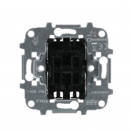 2CLA814440A1001 8144.4 NIESSEN Interruptor Pase-Espere con piloto