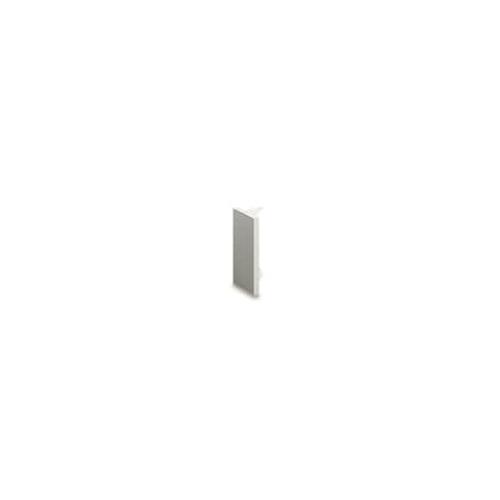 M434030000 THOMAS AND BETTS END COVER WHITE CHANNEL 60X60MM HEIGHTxAN